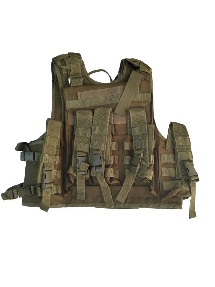 Gear Up with Confidence: The Ultimate Guide to Tactical Vest Pouches with Bulletproof Jacket Covers