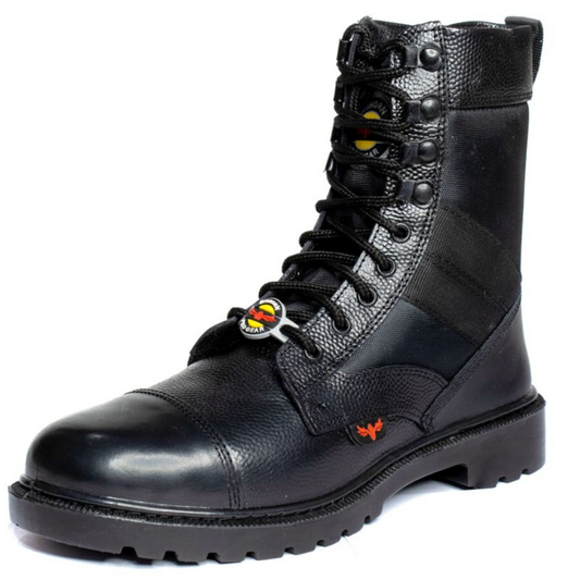 LIBERTY BigHorn DMS 9150 Casual Black Defence Military Boot