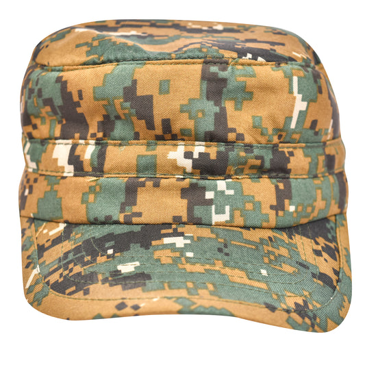 Cobra Print NATO Style Camouflage Cotton Unisex Cap Army Military Defence