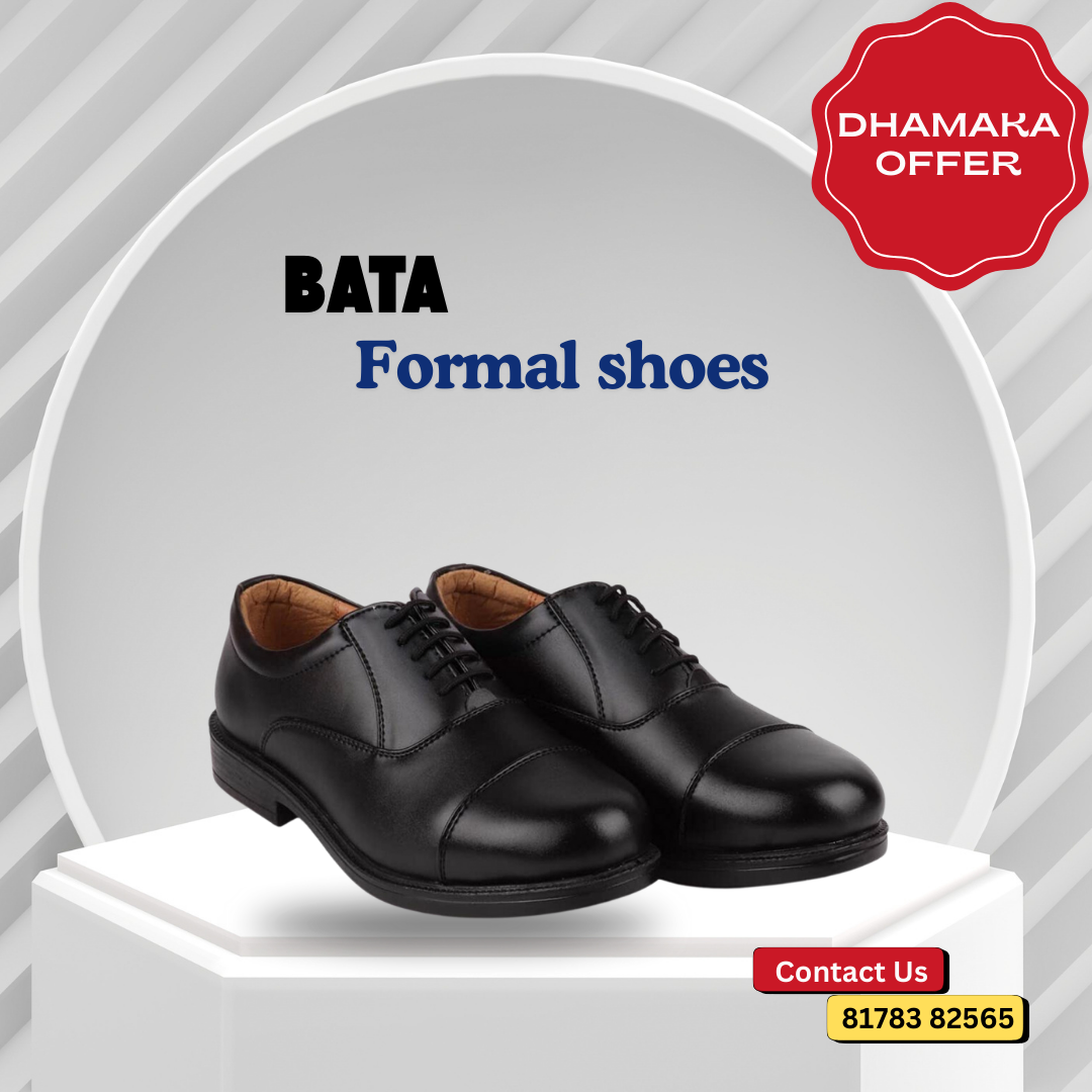 Formal Shoes or Oxford Shoes