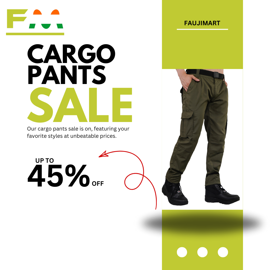 Cargo Pants
