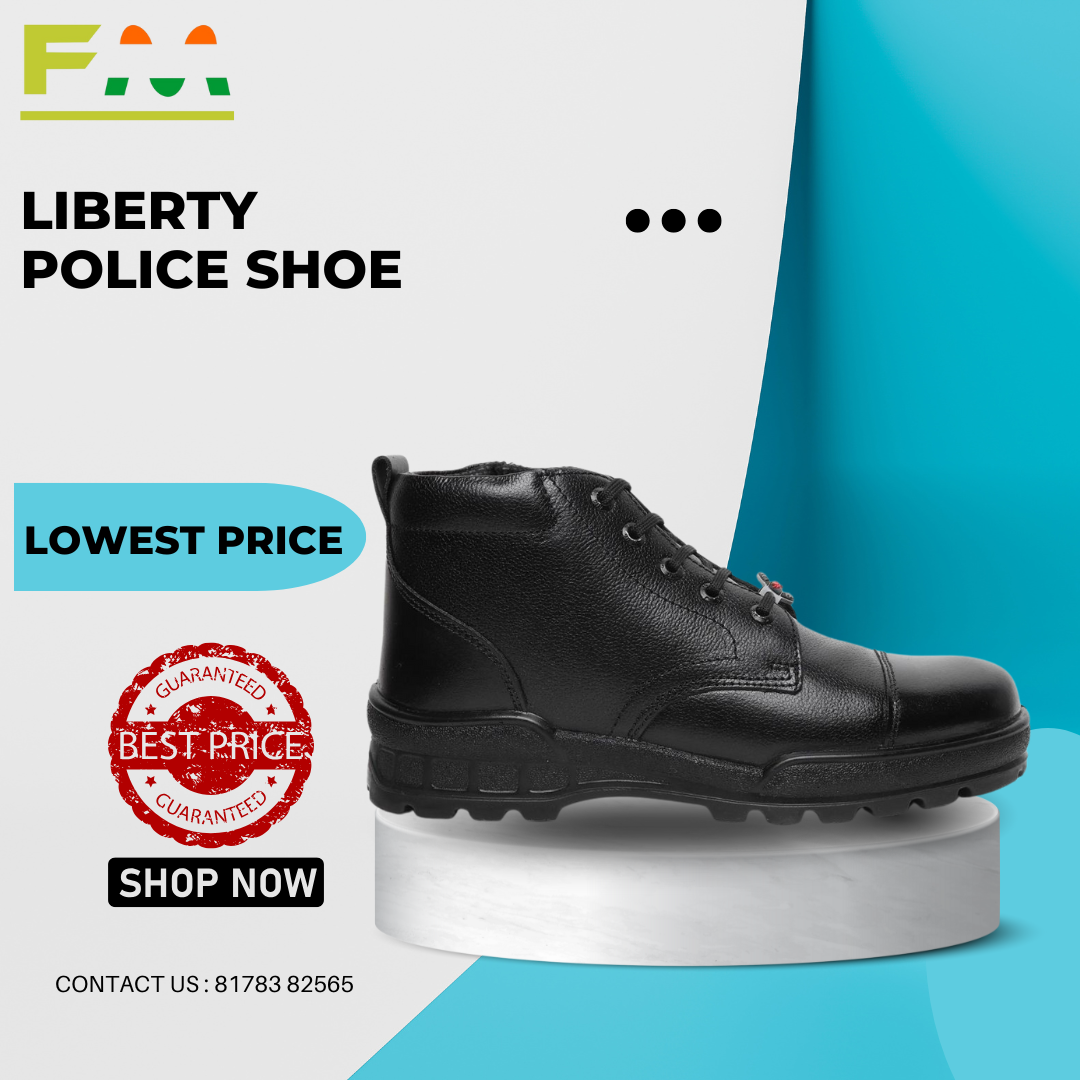 Police Shoe
