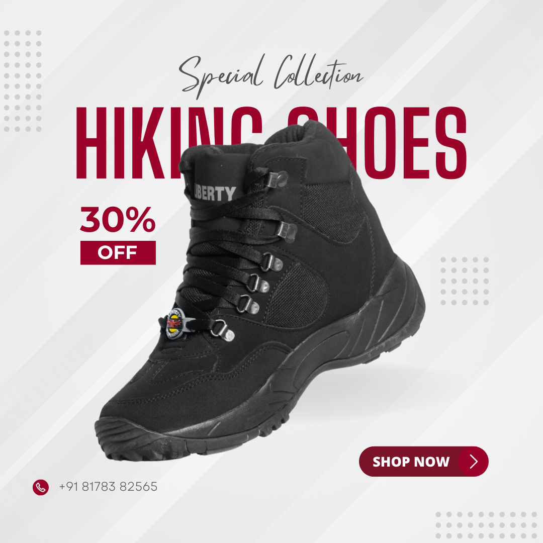 Hiking Shoes