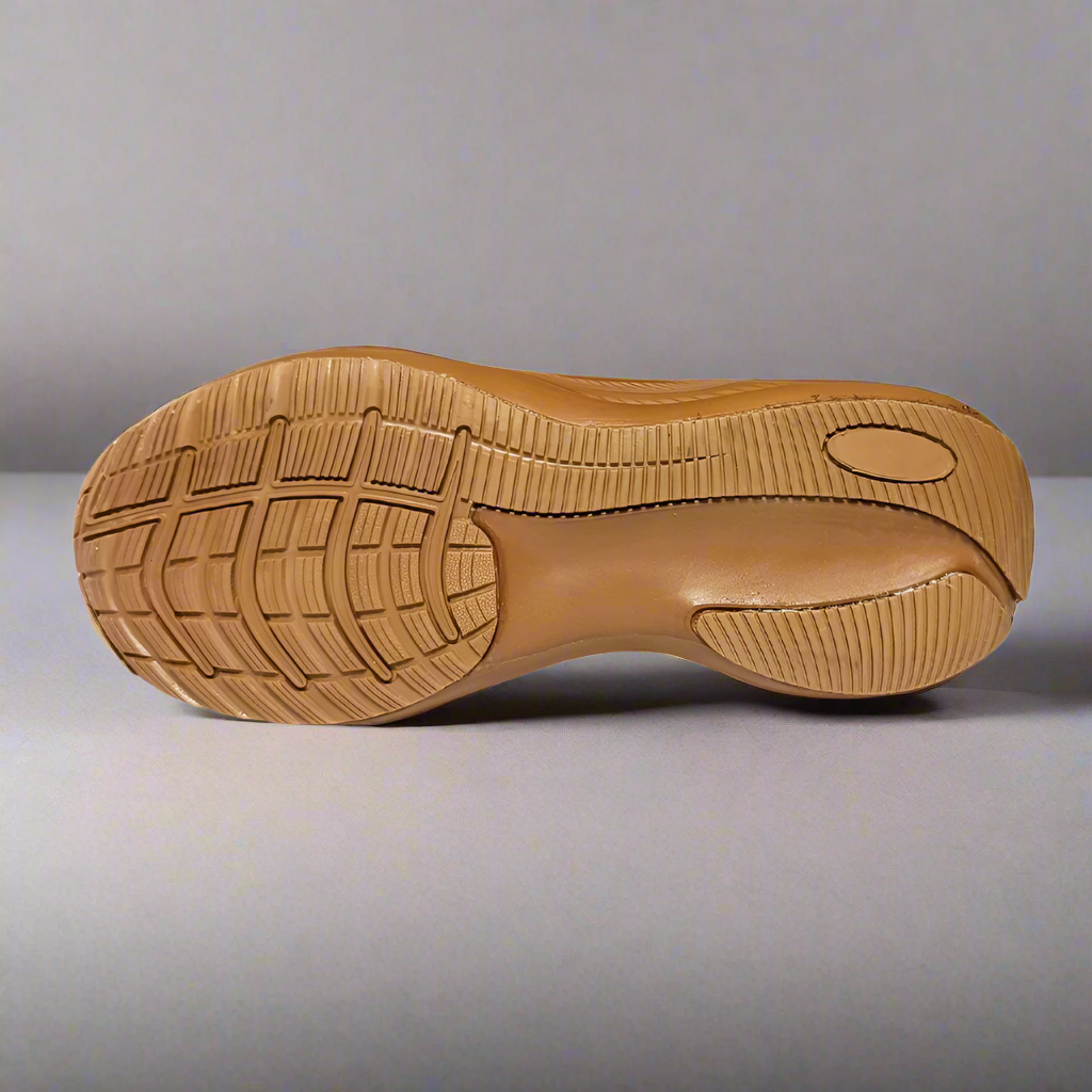 Lancer Sport Shoes - Brown Color