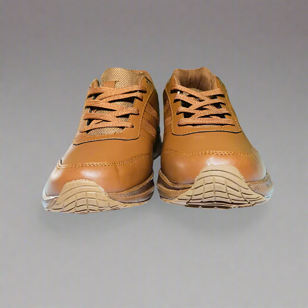 Lancer Sport Shoes - Brown Color