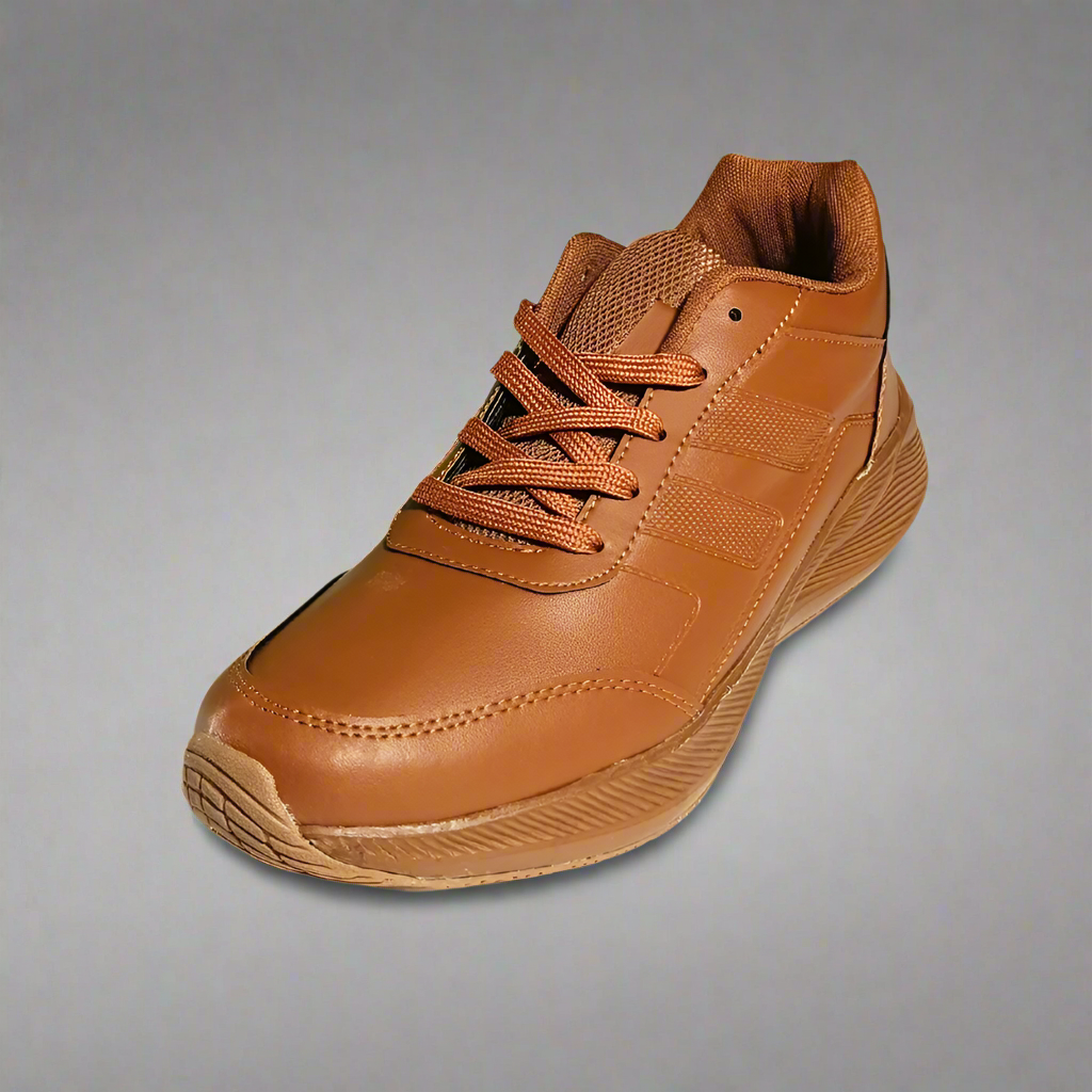 Lancer Sport Shoes - Brown Color