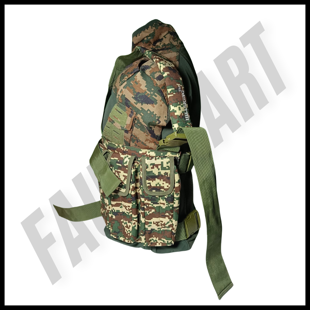 Magazine Pouch for 06 Magazines – Premium Tactical Gear by FaujiMart