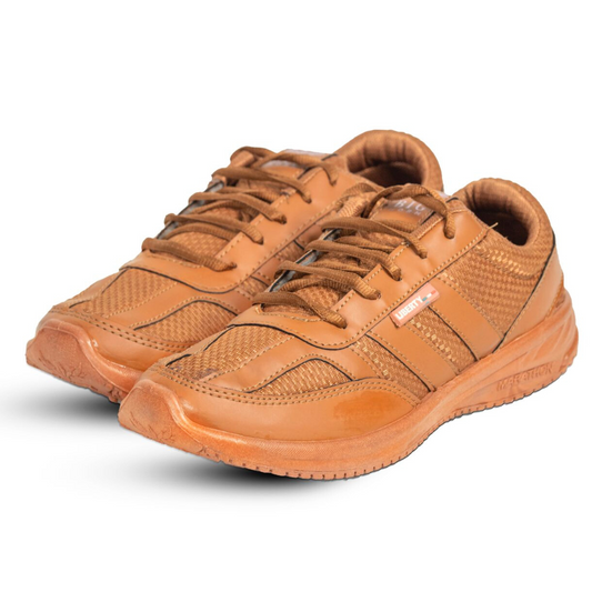 LIBERTY BigHorn Arjuna Brown Sport Shoes