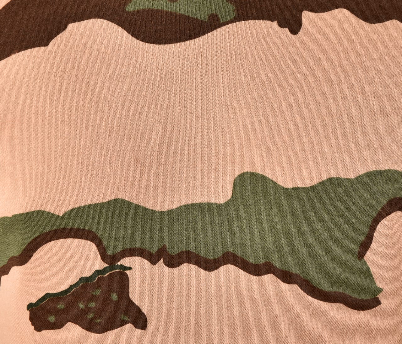 ITBP Unisex Camouflage Round Neck T Shirt Full Sleeve Army Military Defence